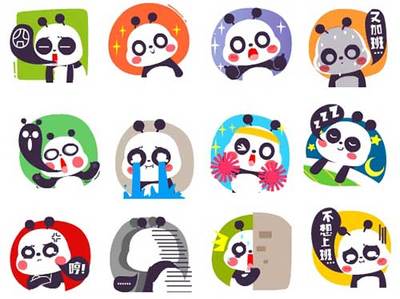 翔通動漫深化戰略合作，多套萌萌熊系列表情正式登陸主流輸入法平臺